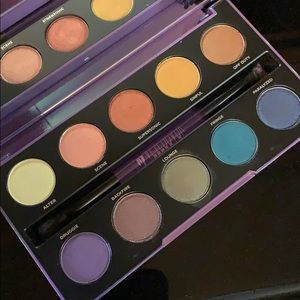 Urban Decay Afterdark Palette